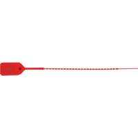 Scell&eacute; de s&eacute;curit&eacute; standard, 9", Plastique, Pousser et tirer OCP Construction Supplies