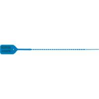 Scell&eacute; de s&eacute;curit&eacute; standard, 9", Plastique, Pousser et tirer OCP Construction Supplies