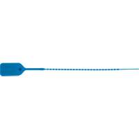 Scell&eacute; de s&eacute;curit&eacute; standard, 9", Plastique, Pousser et tirer OCP Construction Supplies