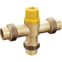Adjustable Temperature Thermostatic Mixing Valve OCP Construction Supplies