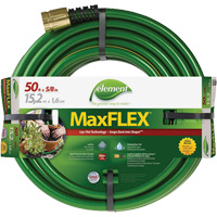 Element&reg; MaxFlex&reg; Hose, Copolymer, 5/8" dia. x 50' OCP Construction Supplies