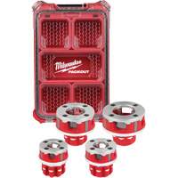Jeu de t&ecirc;tes de fili&egrave;re compactes NPT OCP Construction Supplies