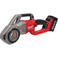 M18 Fuel Compact Pipe Threader, 1-1/4" Pipe Thread OCP Construction Supplies
