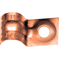 Courroie de tube pour trou en cuivre OCP Construction Supplies