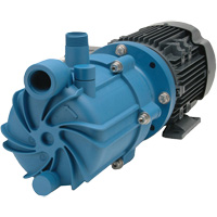 Self-Priming Magnetic Drive Pump with Carbon Bushing OCP Construction Supplies
