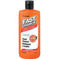 Hand Cleaner, Pumice, 220 ml, Bottle, Orange OCP Construction Supplies