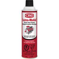 Lectra-Motive Electric Parts Cleaner, Aerosol Can OCP Construction Supplies
