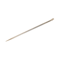 Levier nickel&eacute;, 1-1/4" la, 42" lo OCP Construction Supplies