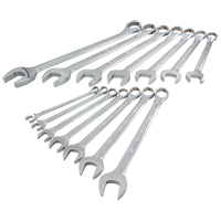 Jeu de cl&eacute;s, Combinaison, 14 morceaux, Imp&eacute;rial OCP Construction Supplies