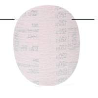 Hookit Microfinishing Film Disc 366L, 5" Dia., 120 Grit, Aluminum Oxide, 3 mils OCP Construction Supplies