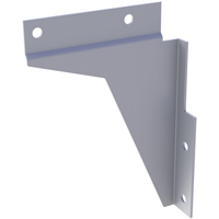 Interlok Boltless Shelving Gussets OCP Construction Supplies