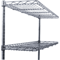 Cantilever Posts, 34-1/2" H OCP Construction Supplies