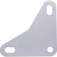 Slotted Angle Accessories - Corner Gusset Plate OCP Construction Supplies