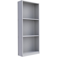 &eacute;l&eacute;ment de rayonnage Interlok, Acier, Sans boulons, Capacit&eacute; 800 lb, 36" la x 88" h x 24" p OCP Construction Supplies