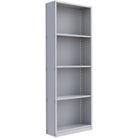 &eacute;l&eacute;ment de rayonnage Interlok, Acier, Sans boulons, Capacit&eacute; 800 lb, 36" la x 100" h x 24" p OCP Construction Supplies