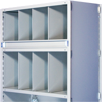 Interlok Boltless Shelving Divider OCP Construction Supplies
