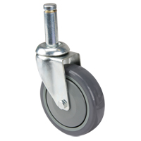 Caster for Chromate Wire Shelving OCP Construction Supplies