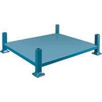 Supports empilables, 48" la x 42" p, Capacit&eacute; de 4000 lb OCP Construction Supplies