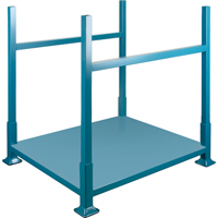 Supports empilables, 48" la x 42" p, Capacit&eacute; de 4000 lb OCP Construction Supplies