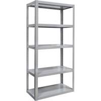 &eacute;tag&egrave;re robuste, Acier, Boulonn&eacute;, Capacit&eacute; 3000 lb, 36" la x 72" h x 24" p OCP Construction Supplies