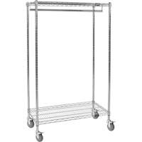 Wire Garment Rack OCP Construction Supplies