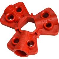 Pneumatic Quick-Disconnect Lockout OCP Construction Supplies