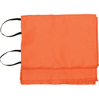 Emergency Fire Blankets, Fibreglass, 72"L x 72"W OCP Construction Supplies