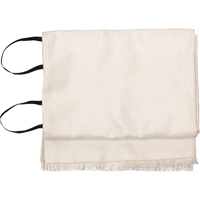 Emergency Fire Blankets, Fibreglass, 72"L x 60"W OCP Construction Supplies