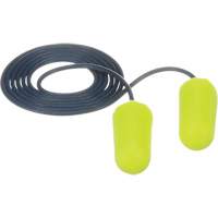 E-A-Rsoft Metal Detectable Earplugs, Corded, Regular, Bulk - Polybag, 32 NRR dB OCP Construction Supplies