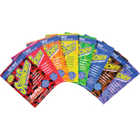 Sqwincher&reg; Boisson de r&eacute;hydratation Fast Pack, Emballage-portion, Limonade OCP Construction Supplies
