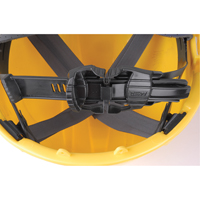 V-Gard&reg; Protective Caps - 1-Touch suspension, Meets CSA Type 1, Quick-Slide Suspension, Non-Vented OCP Construction Supplies