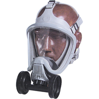 Ultra Elite&reg; Twin-Cartridge Respirator, Silicone, Large OCP Construction Supplies