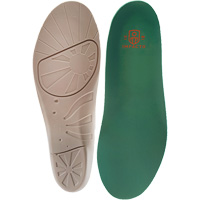 Anti-Fatigue Airsol Molded Insoles, Men's 7 - 8.5/Women's 9 - 10.5 OCP Construction Supplies