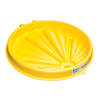 Universal Poly-Drum Funnel OCP Construction Supplies