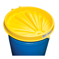 Universal Poly-Drum Funnel OCP Construction Supplies