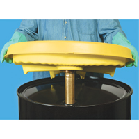Universal Safetu Drum Funnel OCP Construction Supplies