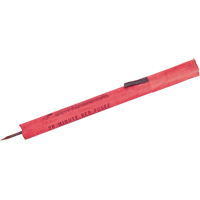 Torches de signalisation, Avec Extr&eacute;mit&eacute; en pointe, 20 min OCP Construction Supplies