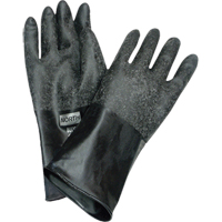 Chemical Resistant Gloves, Size Medium/8, 14" L, Butyl Rubber, 32-mil OCP Construction Supplies