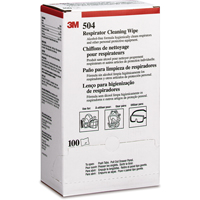 Respirator Cleaning Wipes, Wipes OCP Construction Supplies