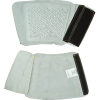 Forearm Guards, Leather OCP Construction Supplies