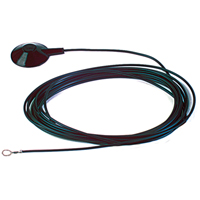 Ground Cord for ESD Tabletop & Floor Mats OCP Construction Supplies