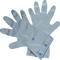 North&reg; Silver Shield&reg; 4H Series Gloves, Size 6/X-Small, 14.5" L, EVOH/Polyethylene, 2.7 mil OCP Construction Supplies