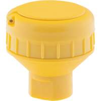 T&ecirc;te de douche oculaire de remplacement avec couvercle OCP Construction Supplies