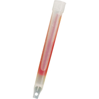 B&acirc;tons de s&eacute;curit&eacute; luminescents Cyalume 6", Rouge, Dur&eacute;e 30 min OCP Construction Supplies