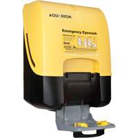 Douche oculaire autonome Aquarion, Aliment&eacute; par gravit&eacute;, Capacit&eacute; 7,4 gal., Conformit&eacute; ANSI Z358.1 OCP Construction Supplies