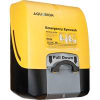 Douche oculaire autonome Aquarion, Aliment&eacute; par gravit&eacute;, Capacit&eacute; 7,4 gal., Conformit&eacute; ANSI Z358.1 OCP Construction Supplies