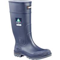 Bottes Bully, Caoutchouc, Embout Acier, Pointure 7 OCP Construction Supplies