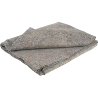 Emergency Wool Blanket, Wool, 80"L x 60"W OCP Construction Supplies