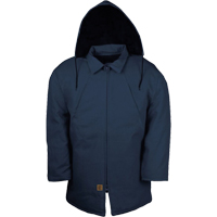 Original "Hydro" Parkas, Men's, Large, Navy Blue OCP Construction Supplies