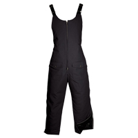 "Hydro" Bib Overalls, Men's, Small, Navy Blue OCP Construction Supplies